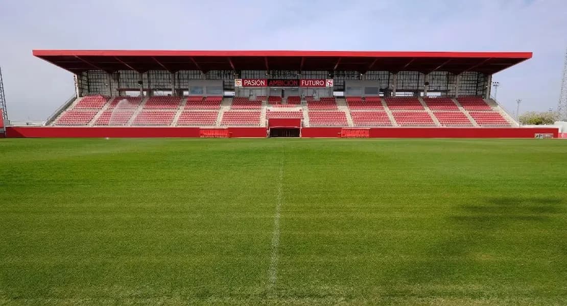 estadio Estadio Jesús Navas