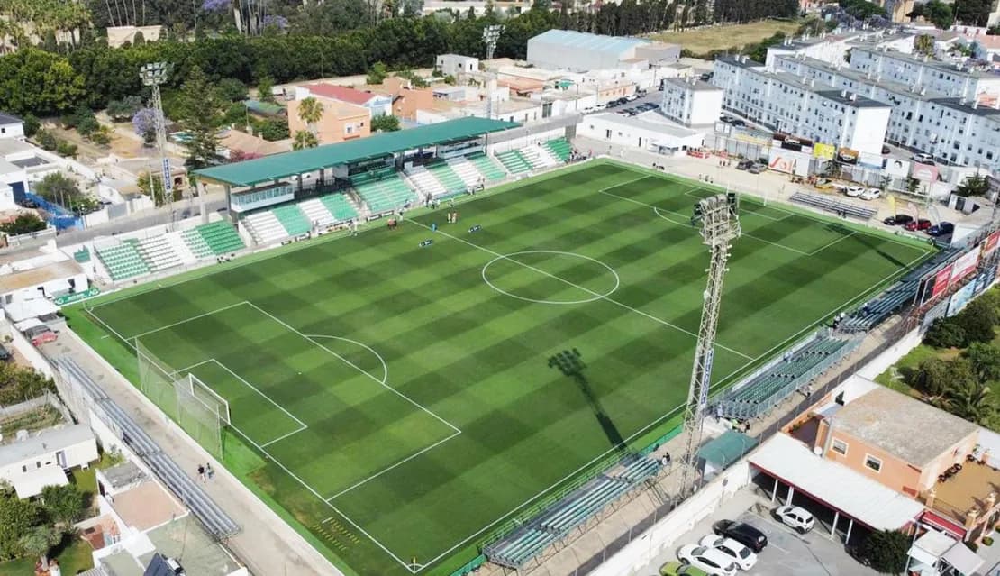 estadio Estadio El Palmar