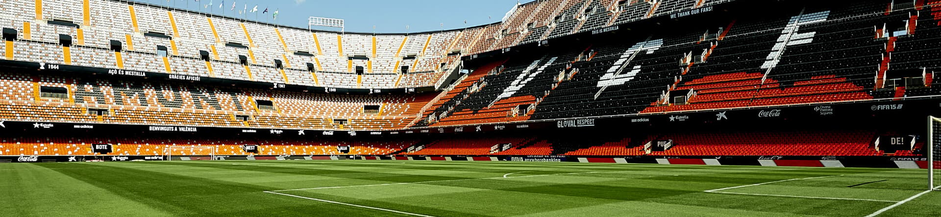 Arenan Mestalla