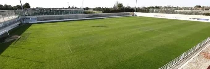 Ciudad Deportiva Andrés Iniesta stadium