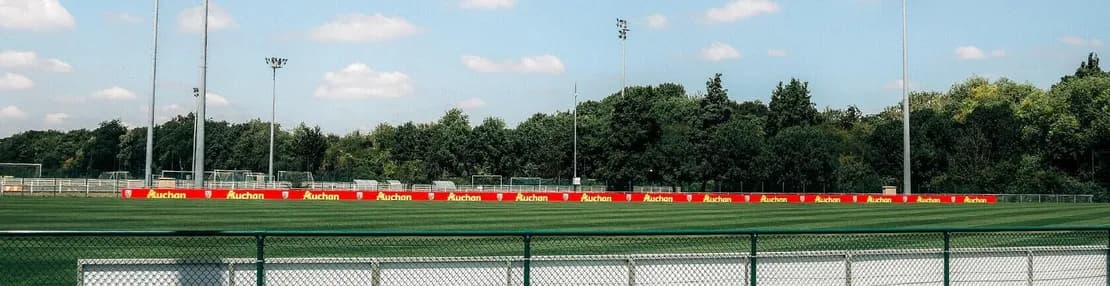 Stade RC Lens Training Centre