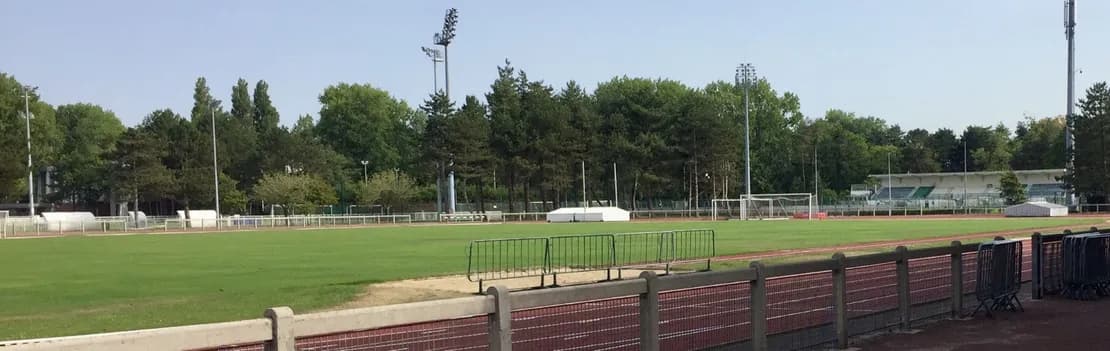 Stade Ferdi Petit stadium