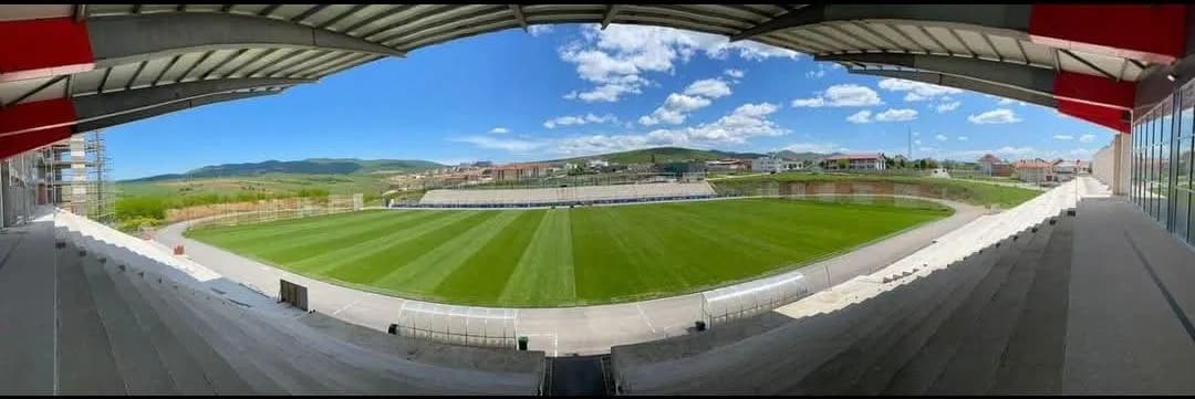 estadio Kampi Nacional Hajvalia