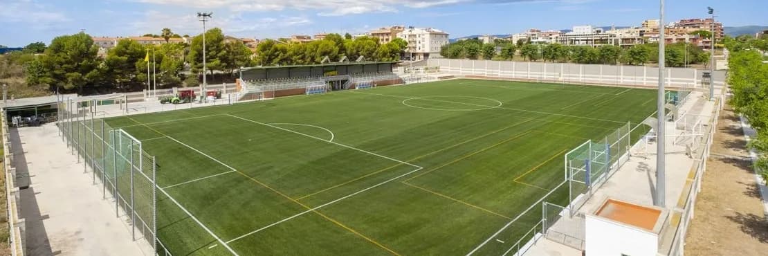 Ciudad Deportiva La Coma stadium