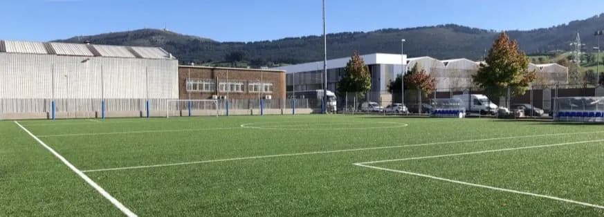 Campos de Sport de Astillero stadium