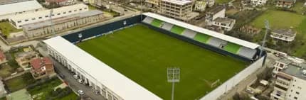 Stadiumi "Arena Egnatia", Rrogozhine