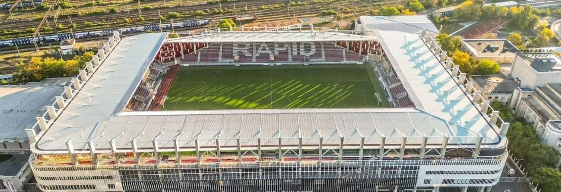 Superbet Arena-Giulești stadion