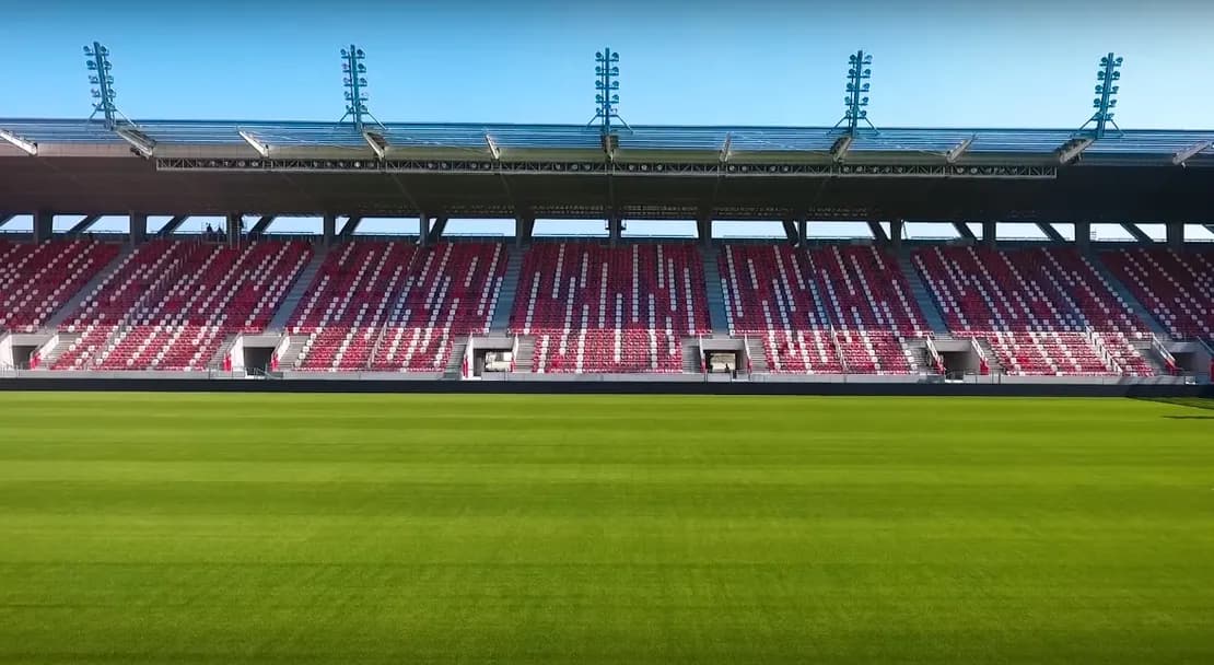 estadio DVTK Stadium