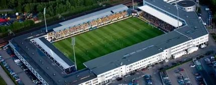 Åråsen Stadion, Lillestrøm