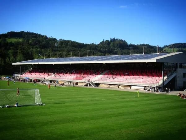 Stadion Gründenmoos stadium