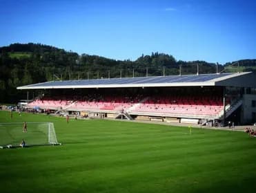 Stadion Gründenmoos, St. Gallen