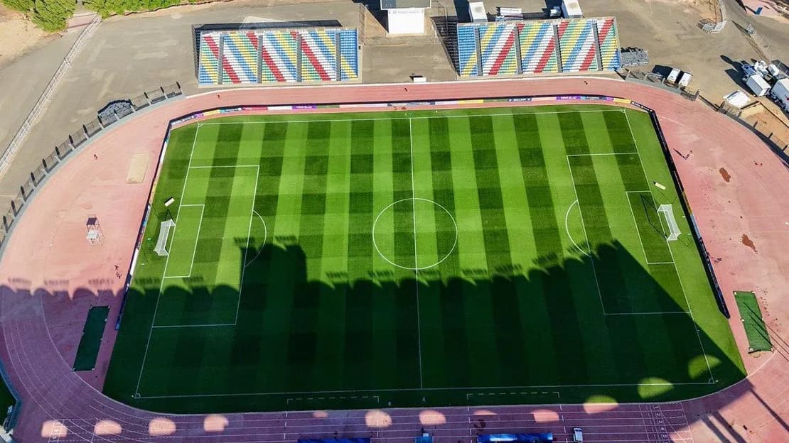 estadio Prince Mohammed bin Abdul Aziz Stadium