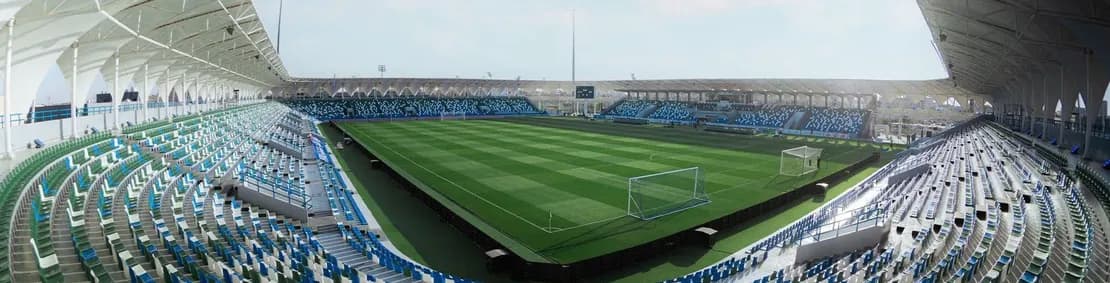 stadio Al-Fateh SC Stadium