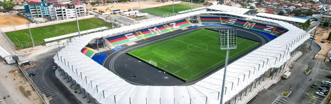 Amaan Stadium stadium
