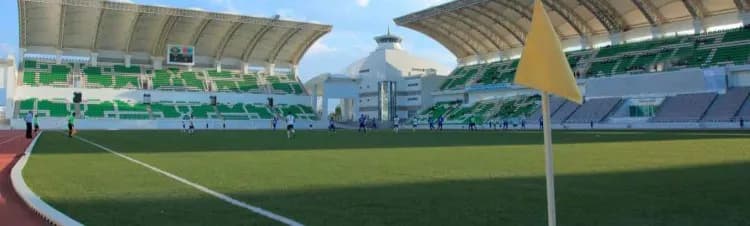 estadio Ashgabat Stadium