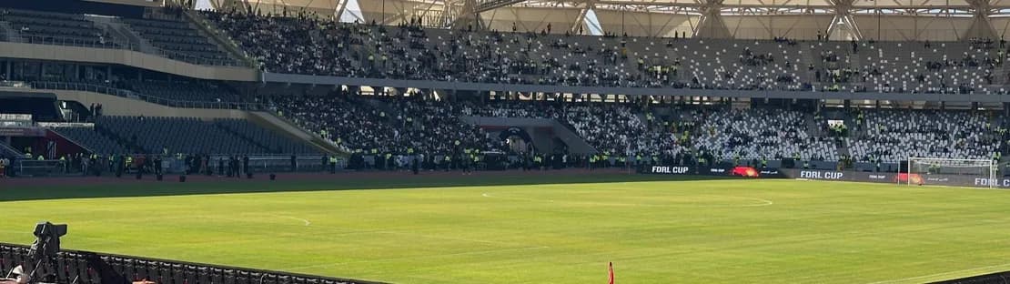 estadio Benghazi International Stadium