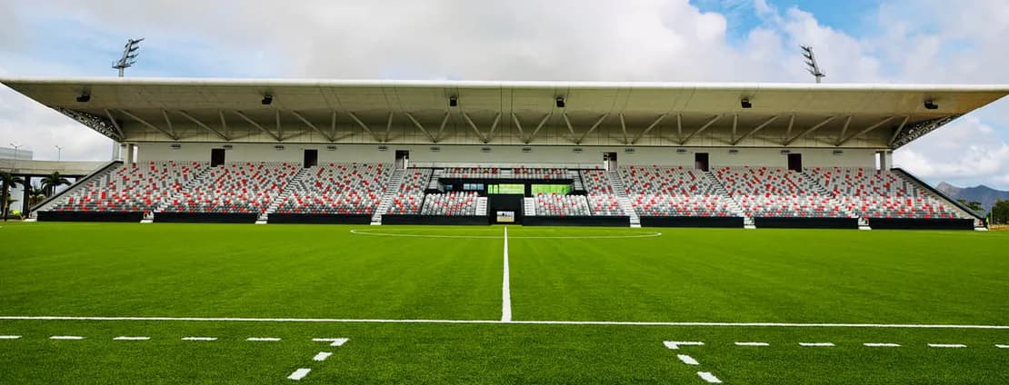 Côte d'Or National Sports Complex stadium