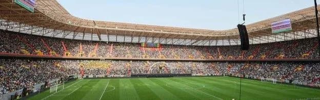 Diamniadio Olympic Stadium – stadion