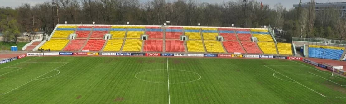 Dolen Omurzakov Stadium stadium