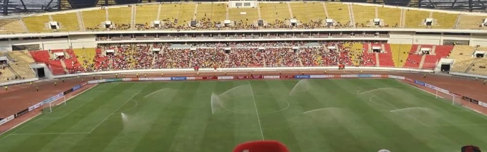 Estádio 11 de Novembro stadion