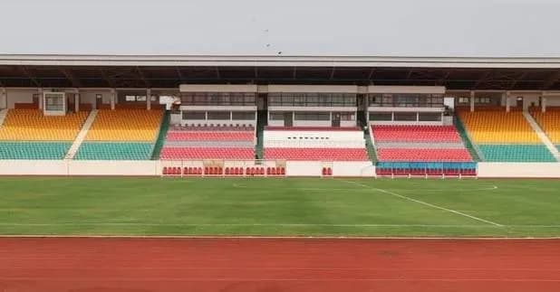 Stadion Estádio 24 de Setembro