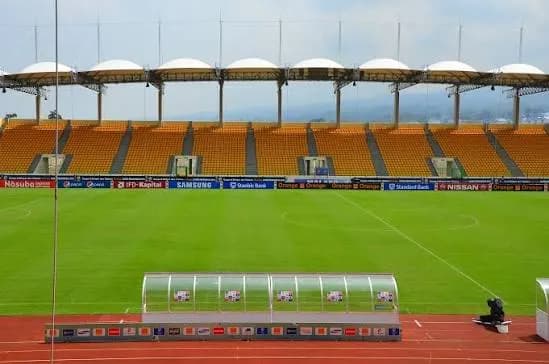 Arenan Estadio de Malabo