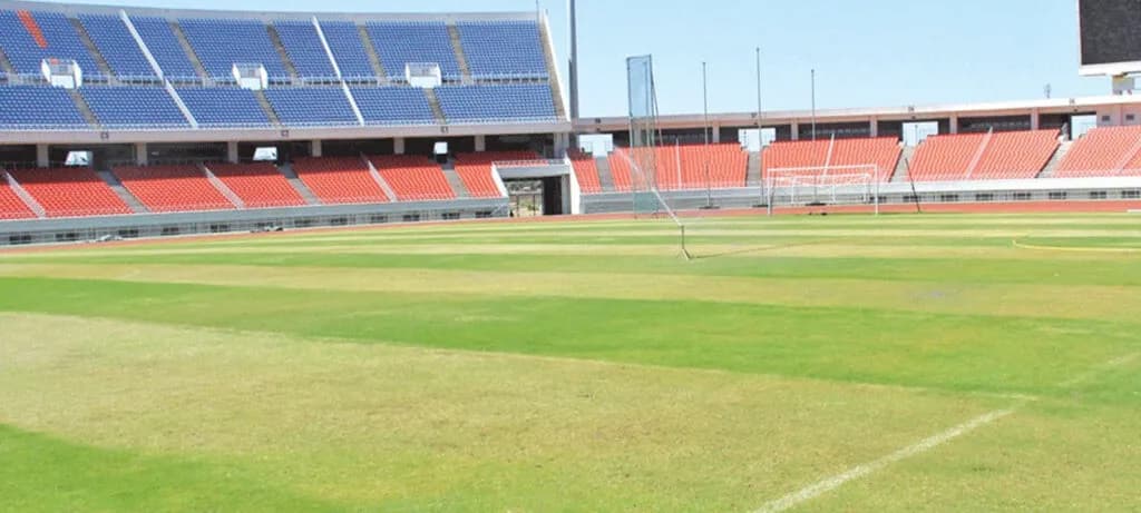 Estadio do Zimpeto stadium