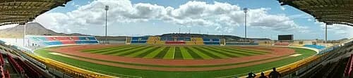Estádio Nacional de Cabo Verde stadium