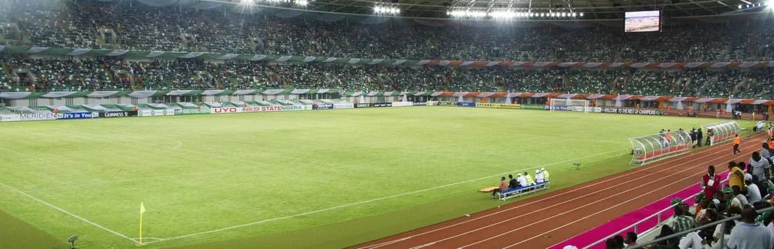 Godswill Akpabio International Stadium stadium