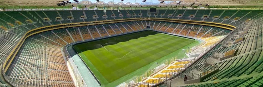 Hocine Ait Ahmed Stadium stadium