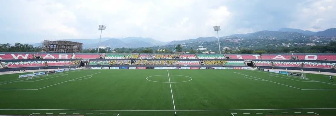 Intwari Stadium stadium