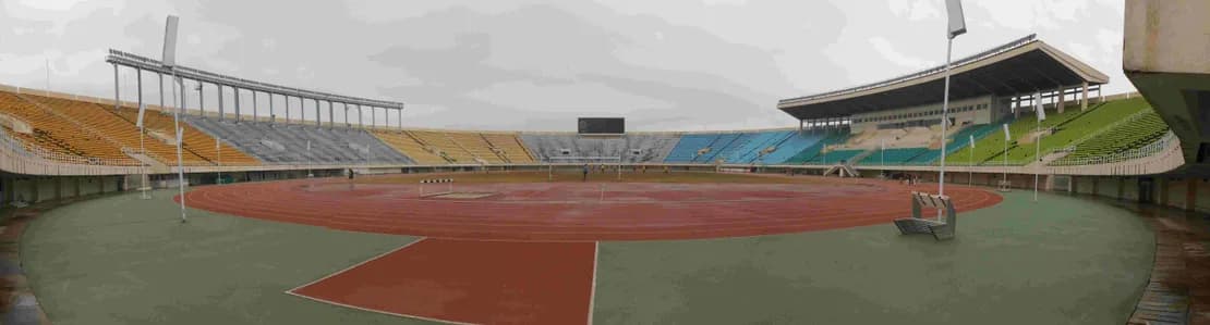 Jinnah Sports Stadium – stadion
