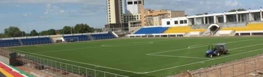 Juba Stadium stadium