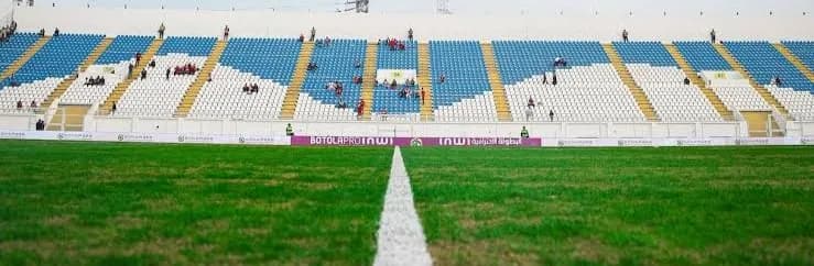 Larbi Zaouli Stadium stadium
