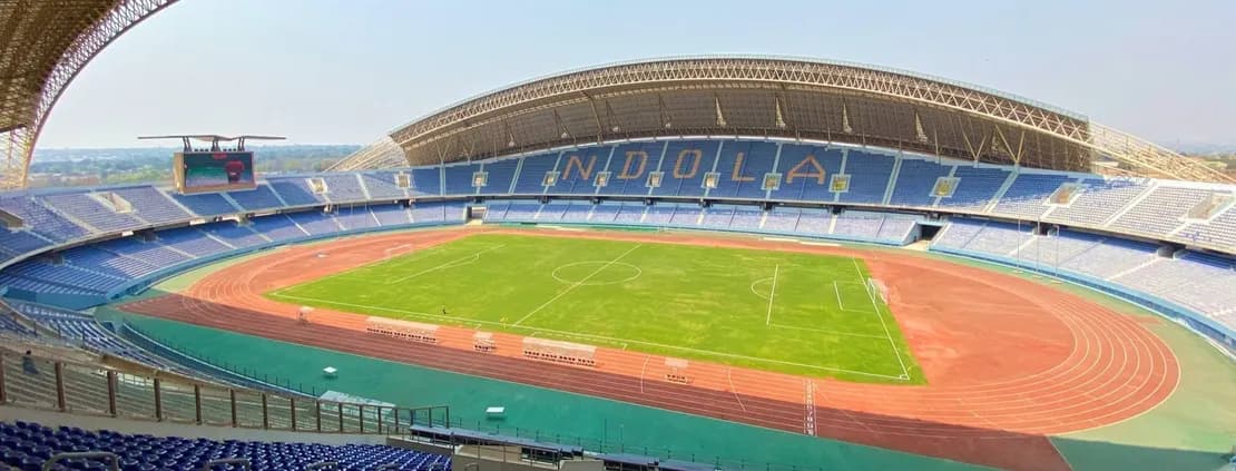 Levy Mwanawasa Stadium stadium