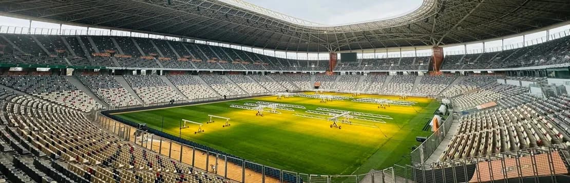 Mandela National Stadium stadium