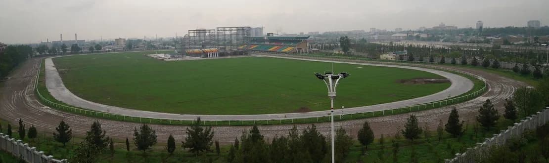 Pamir Stadium – stadion