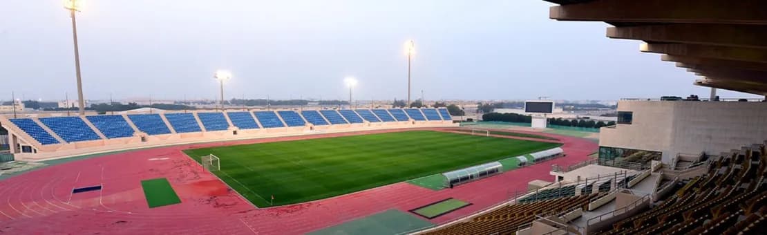 Prince Saud bin Jalawi Stadium – stadion