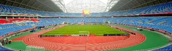 Shenyang Olympic Sports Centre Stadium – stadion