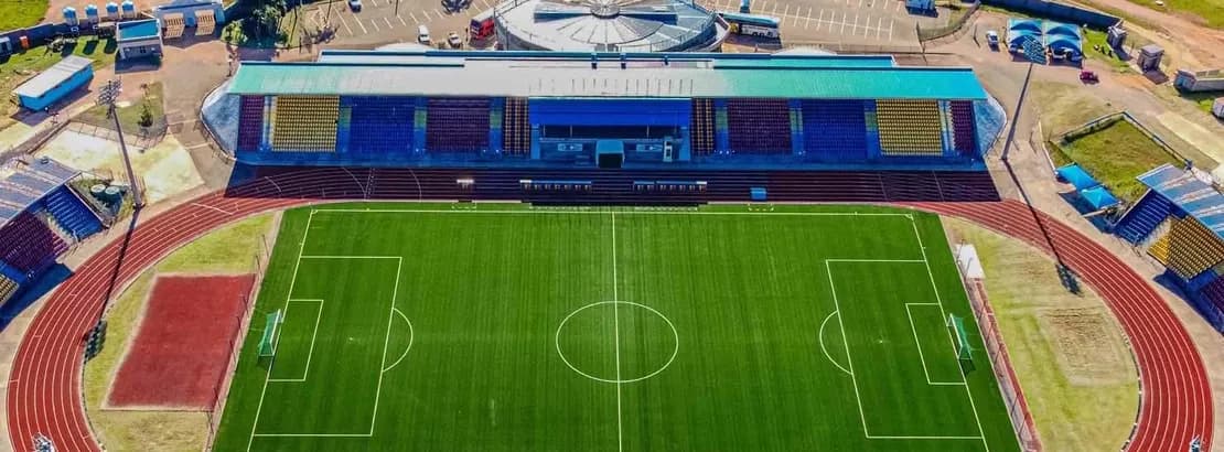 Somhlolo National Stadium stadion