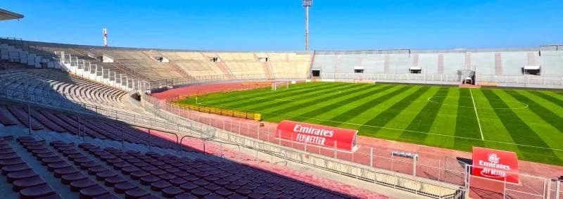 Sousse Olympic Stadium – stadion