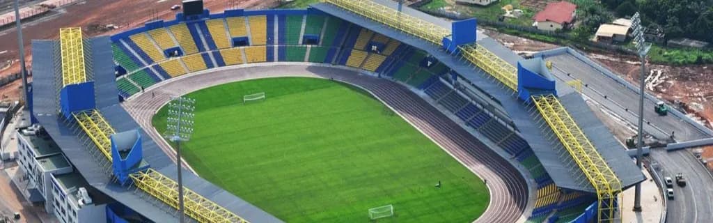 Stade de Franceville stadium