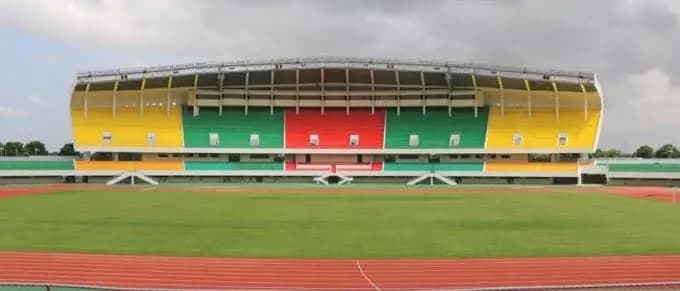 Arenan Stade de Kégué