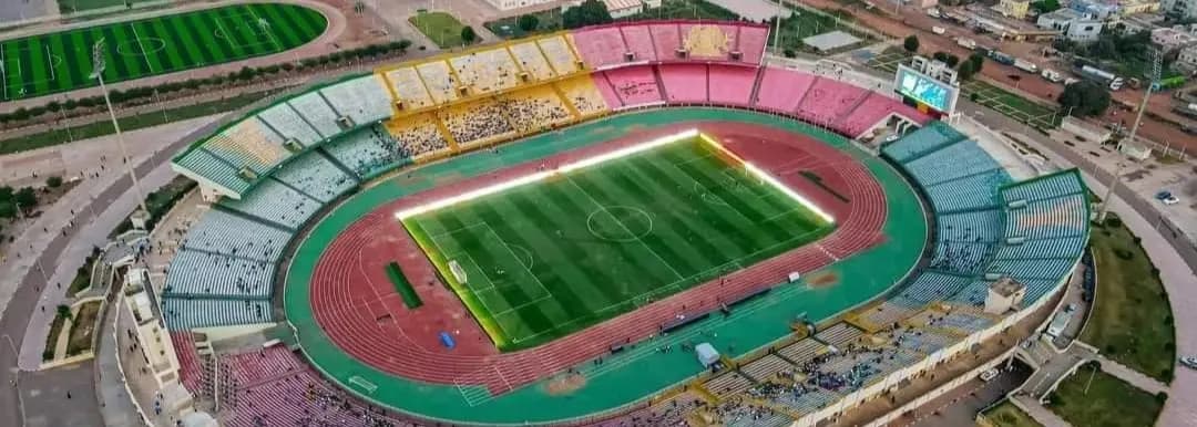 Stade du 26 Mars stadium