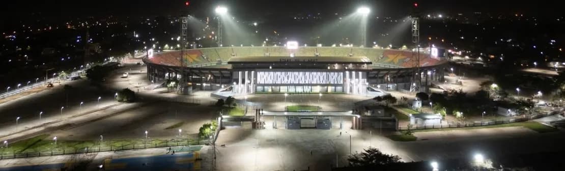 Stadion Stade du 4 Août