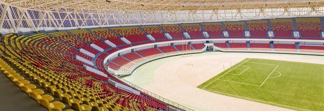 stadio Stade Olympique Marechal Idriss Deby Itno