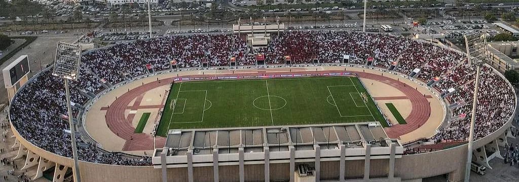 Sultan Qaboos Sports Complex stadium
