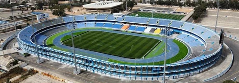 Tripoli Stadium stadion