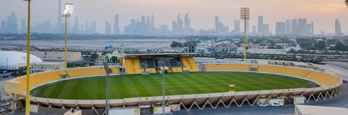 Zabeel Stadium stadion