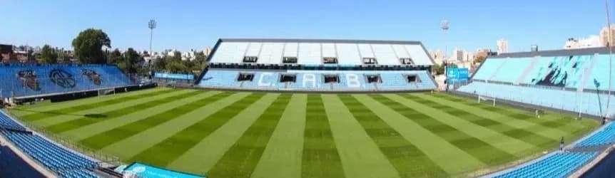 Stadion Estadio Julio César Villagra